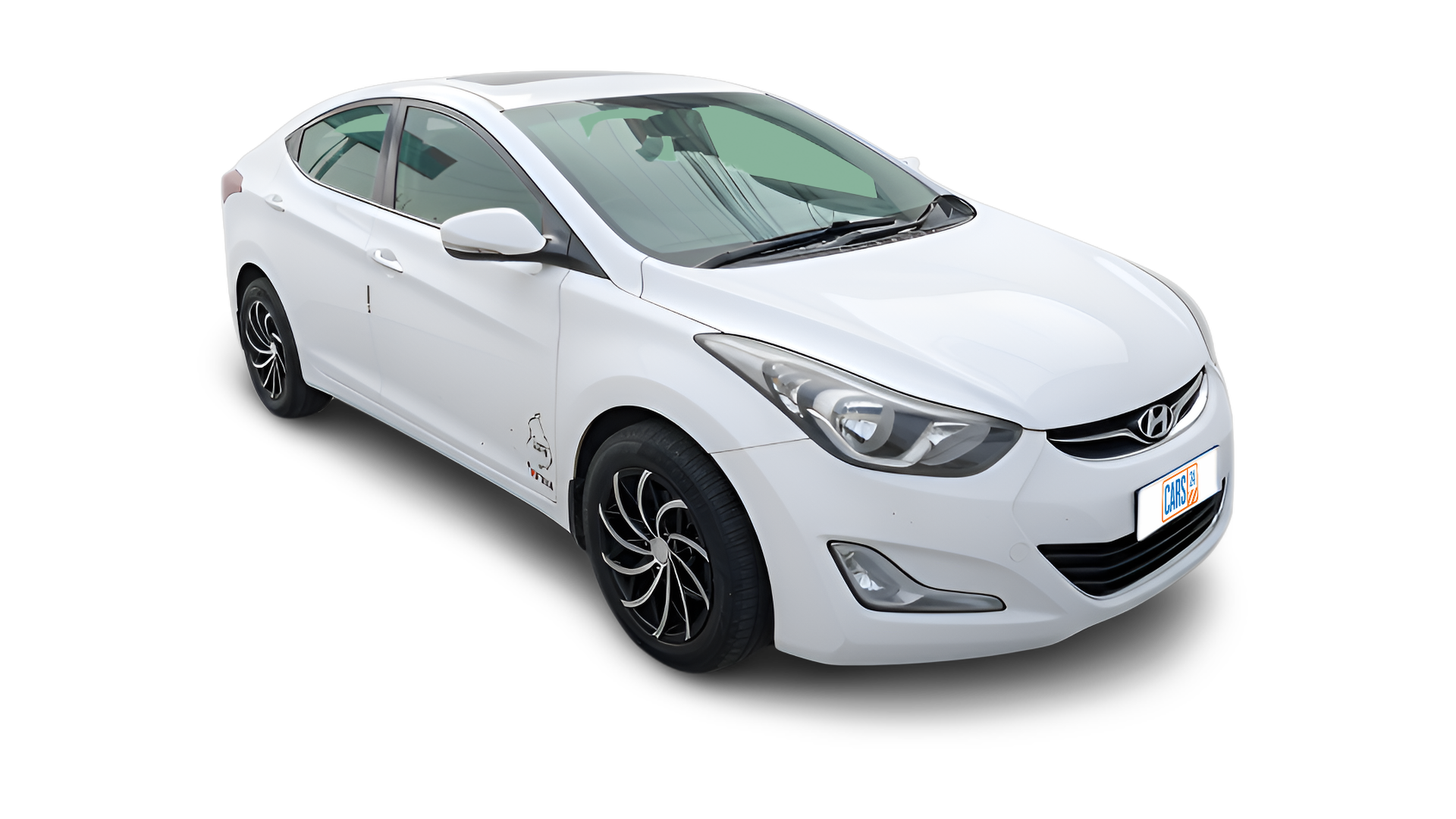 Hyundai New Elantra-img